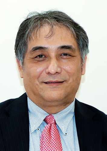 Dr. Ishigami, Masatoshi